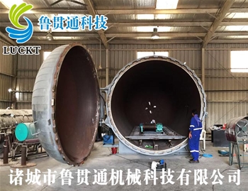 國外客戶(hù)使用現場(chǎng)