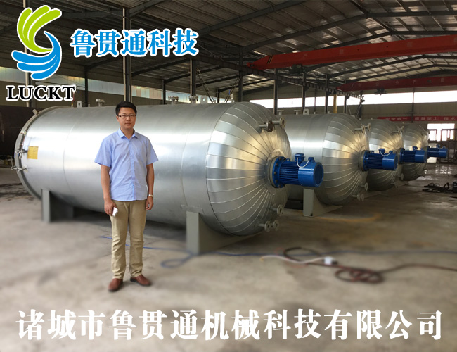 實(shí)驗室硫化罐