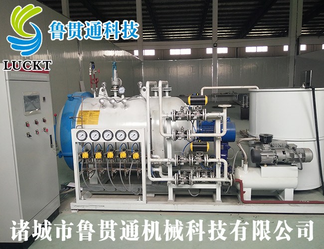 小型實(shí)驗熱壓罐