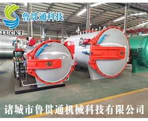 實(shí)驗型熱壓罐